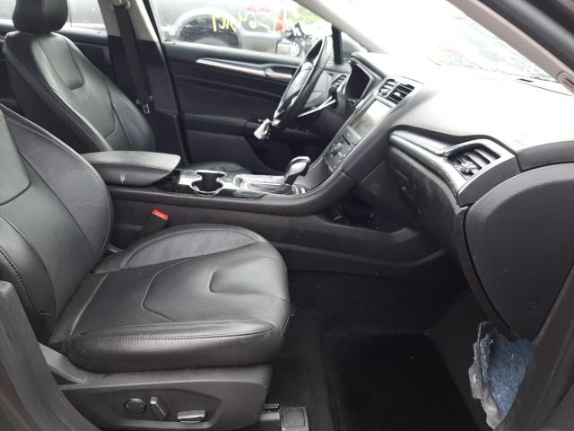 Photo 5 from auction – 2016 FORD FUSION TIT with VIN 3FA6P0D93GR232171