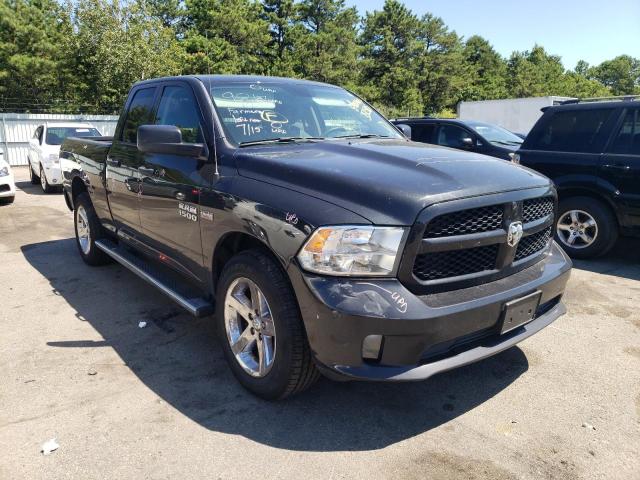 RAM 1500 ST 2016 with VIN 1C6RR7FT7GS352585 - Photo from auction
