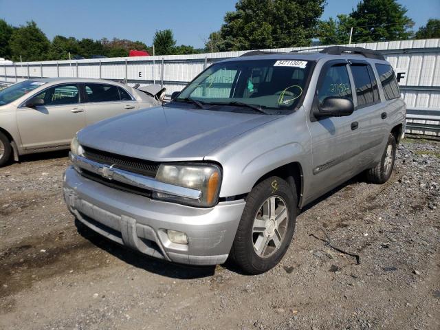 Photo 2 from auction – 2004 CHEVROLET TRAILBLAZE with VIN 1GNET16S346239256