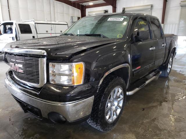 Photo 2 from auction – 2008 GMC SIERRA K15 with VIN 3GTEK13Y18G112899