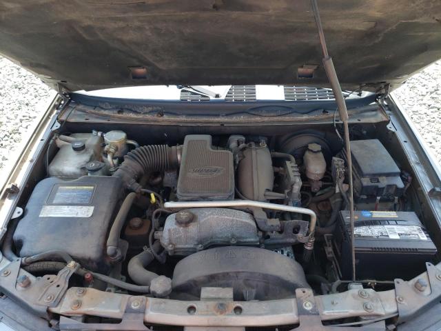 Photo 7 from auction – 2006 CHEVROLET TRAILBLAZE with VIN 1GNDT13S762116599