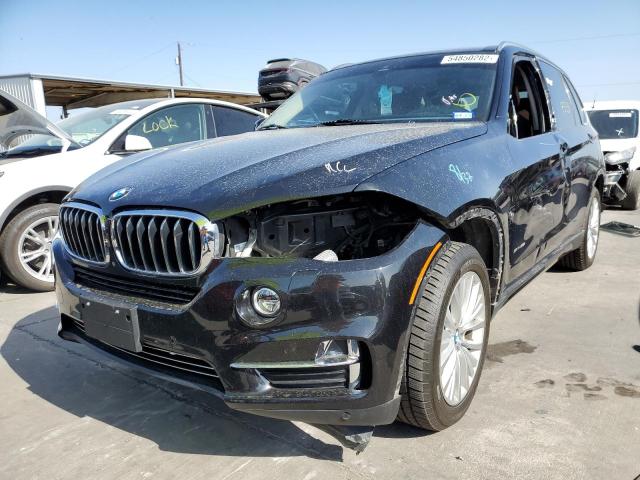 Photo 2 from auction – 2016 BMW X5 XDRIVE3 with VIN 5UXKR0C52G0U48738