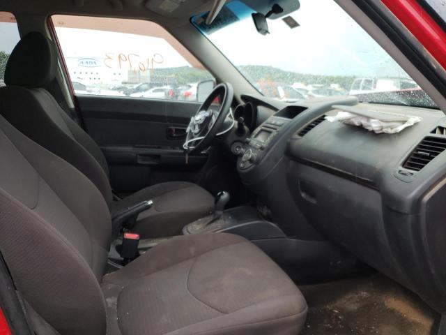 Photo 5 from auction – 2013 KIA SOUL with VIN KNDJT2A51D7590661