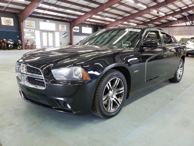 Photo 2 from auction – 2014 DODGE CHARGER R/ with VIN 2C3CDXCT7EH167740