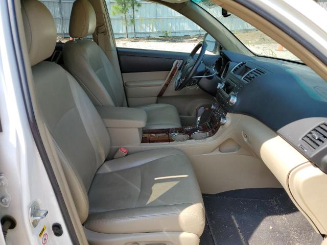 Photo 5 from auction – 2011 TOYOTA HIGHLANDER with VIN 5TDDK3EH0BS050232