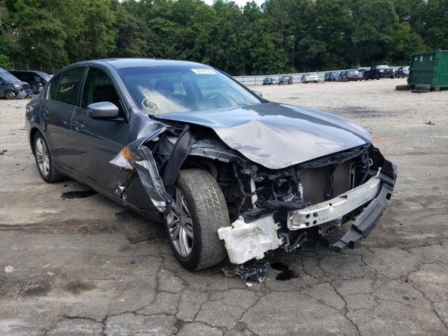 INFINITI G37 BASE 2013 with VIN JN1CV6AP5DM304682 - Photo from auction