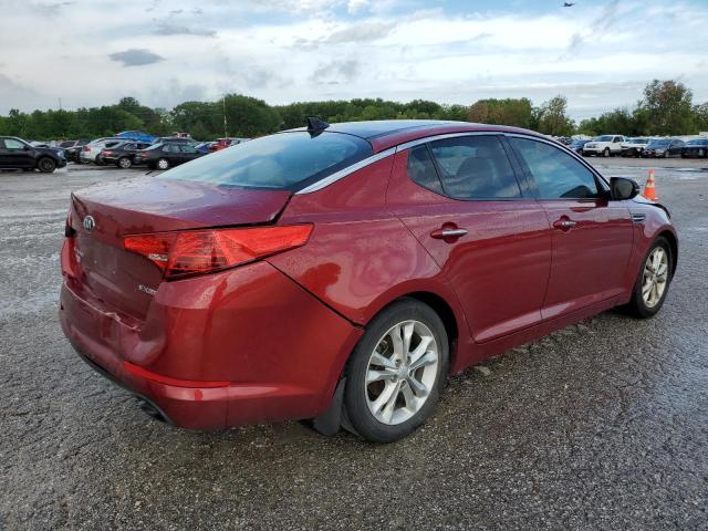 Photo 4 from auction – 2013 KIA OPTIMA EX with VIN 5XXGN4A71DG230721