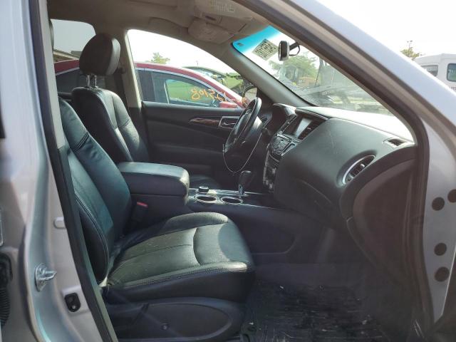 Photo 5 from auction – 2015 NISSAN PATHFINDER with VIN 5N1AR2MM6FC682971