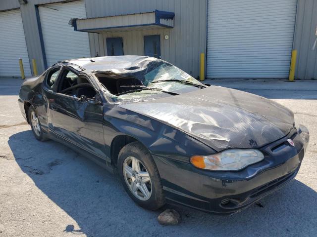 CHEVROLET MONTE CARL 2005 with VIN 2G1WW12E659243051 - Photo from auction