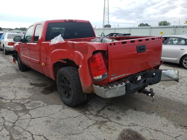 Photo 3 from auction – 2011 GMC SIERRA K15 with VIN 1GTR2VE35BZ237308