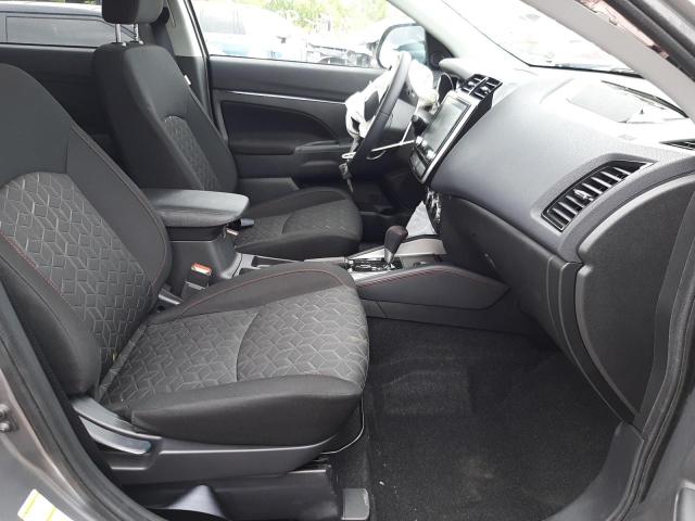 Photo 5 from auction – 2022 MITSUBISHI OUTLANDER with VIN JA4ARUAU0NU010380