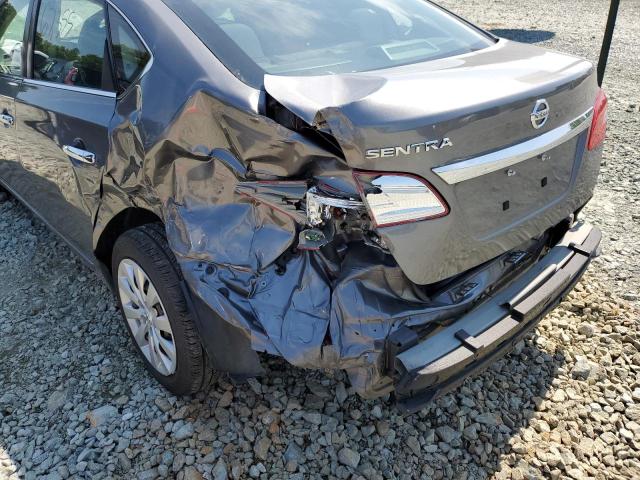 Photo 9 from auction – 2017 NISSAN SENTRA S with VIN 3N1AB7AP7HY366352