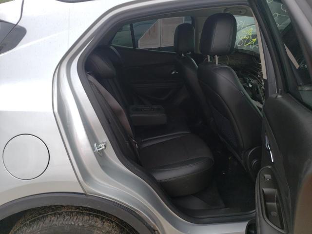 Photo 6 from auction – 2021 BUICK ENCORE PRE with VIN KL4CJESB3MB308189