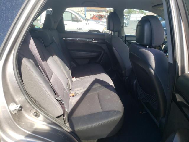 Photo 6 from auction – 2011 KIA SORENTO BA with VIN 5XYKT3A16BG138180