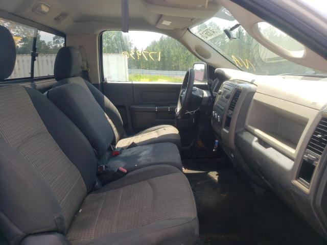Photo 5 from auction – 2012 DODGE RAM 1500 S with VIN 3C6JD6AT5CG279800