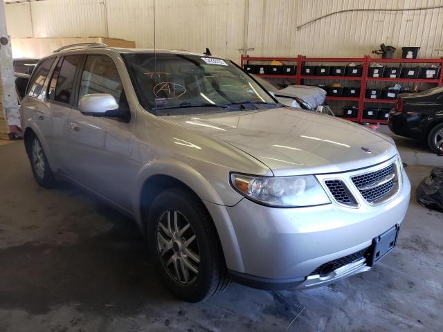 SAAB 9-7X LINEA 2006 with VIN 5S3ET13S762801886 - Photo from auction