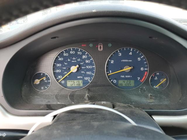 Photo 8 from auction – 2003 SUBARU BAJA with VIN 4S4BT61C536106260