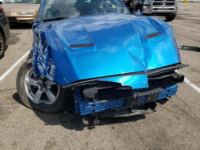 Photo 9 from auction – 2019 FORD MUSTANG with VIN 1FA6P8TH2K5178039