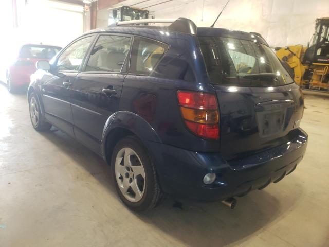 Photo 3 from auction – 2005 PONTIAC VIBE with VIN 5Y2SL63845Z445395