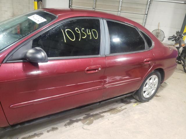 Photo 9 from auction – 2006 FORD TAURUS SE with VIN 1FAHP53276A118080