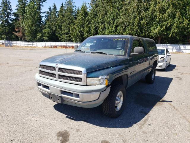 Photo 2 from auction – 1998 DODGE RAM 1500 with VIN 3B7HF13Z1WG235738