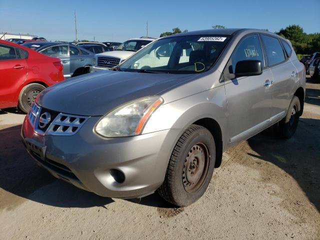 Photo 2 from auction – 2011 NISSAN ROGUE S with VIN JN8AS5MT7BW187791