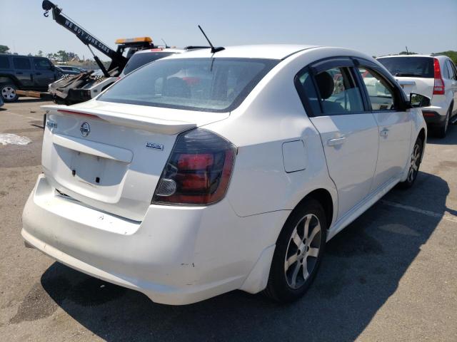 Photo 4 from auction – 2012 NISSAN SENTRA 2.0 with VIN 3N1AB6AP1CL770747