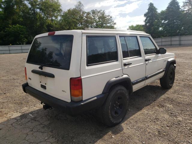 Photo 4 from auction – 1998 JEEP CHEROKEE S with VIN 1J4FT68S0WL231251
