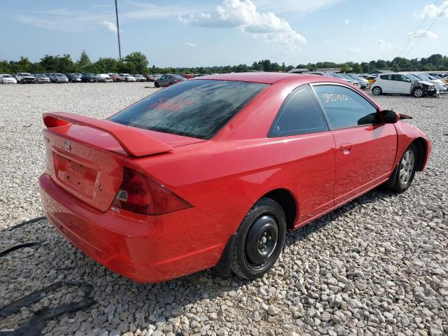 Photo 4 from auction – 2003 HONDA CIVIC EX with VIN 1HGEM22983L056550