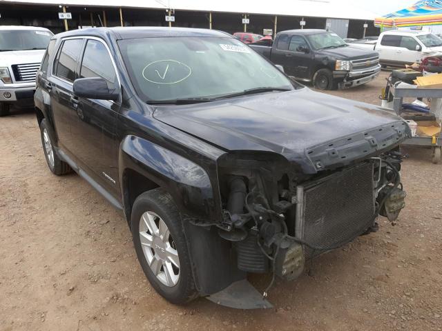 GMC TERRAIN SL 2013 con VIN 2GKALMEK4D6155259 - Foto de la subasta