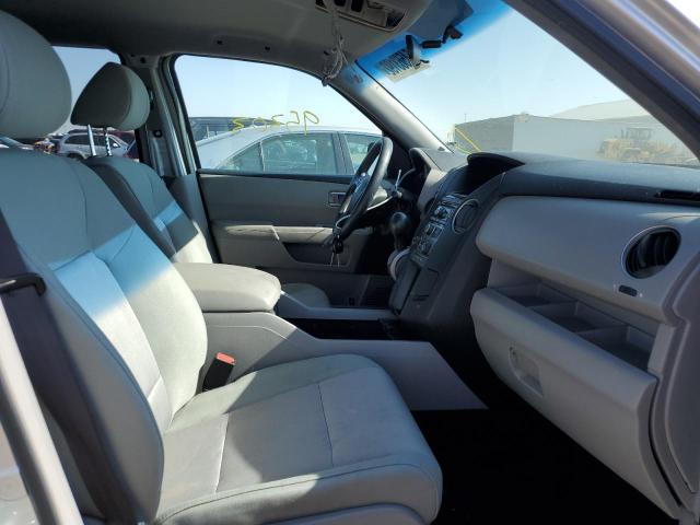 Photo 5 from auction – 2012 HONDA PILOT EX with VIN 5FNYF4H45CB040550