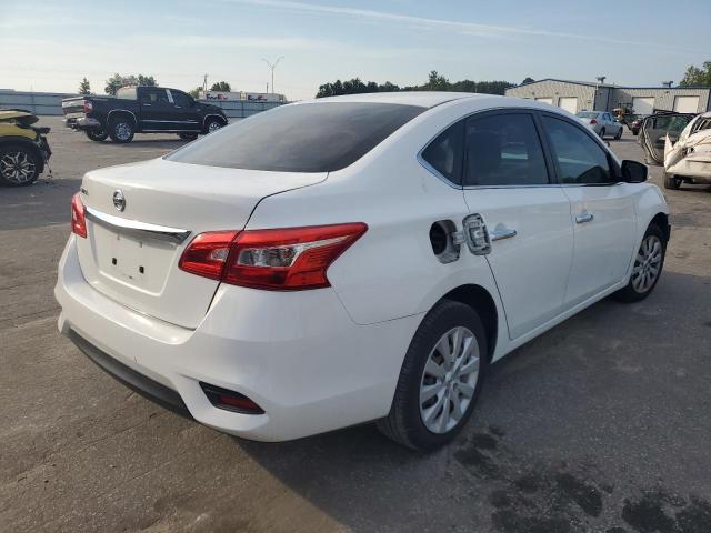 Photo 4 from auction – 2016 NISSAN SENTRA S with VIN 3N1AB7AP1GY221998