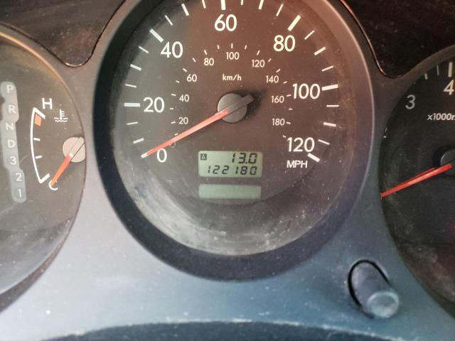 Photo 8 from auction – 2004 SUBARU FORESTER 2 with VIN JF1SG63674H751956