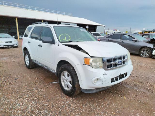 Photo 9 from auction – 2011 FORD ESCAPE XLT with VIN 1FMCU0DG6BKB74084