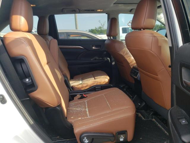 Photo 6 from auction – 2019 TOYOTA HIGHLANDER with VIN 5TDDZRFH5KS970225