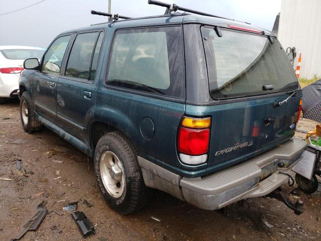 Photo 3 from auction – 1996 FORD EXPLORER with VIN 1FMDU35P6TZA91669