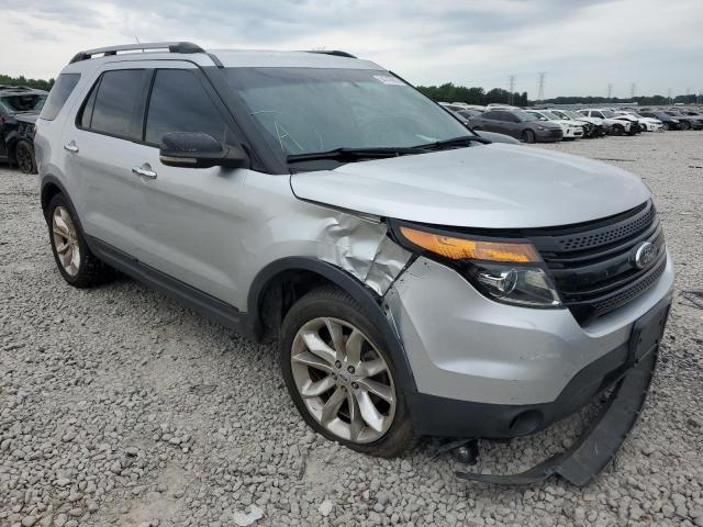 FORD EXPLORER L 2013 with VIN 1FM5K7F81DGA37444 - Photo from auction
