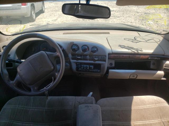 Photo 9 from auction – 1997 CHEVROLET LUMINA BAS with VIN 2G1WL52M2V9176486