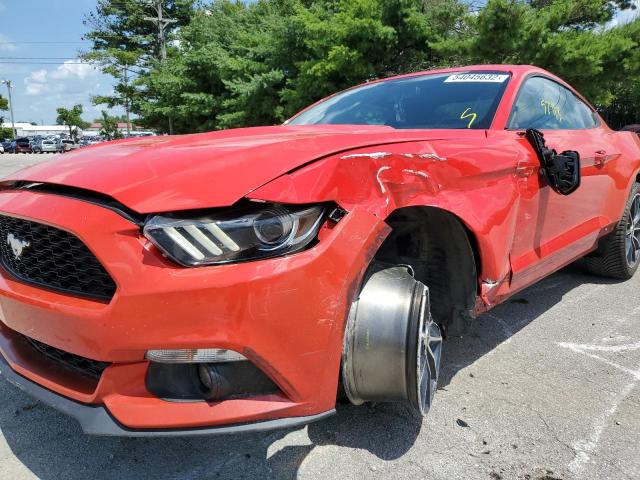 Photo 9 from auction – 2016 FORD MUSTANG with VIN 1FA6P8TH0G5260035