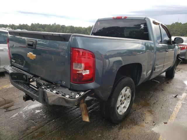 Photo 4 from auction – 2013 CHEVROLET SILVERADO with VIN 1GCRCSE08DZ338024
