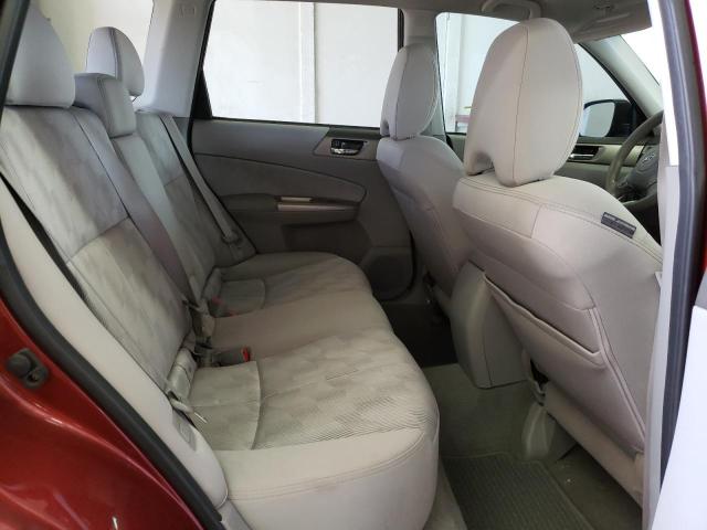 Photo 6 from auction – 2010 SUBARU FORESTER 2 with VIN JF2SH6CCXAH748706