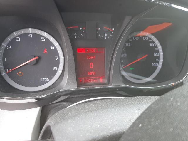 Photo 8 from auction – 2013 GMC TERRAIN SL with VIN 2GKALMEK4D6155259