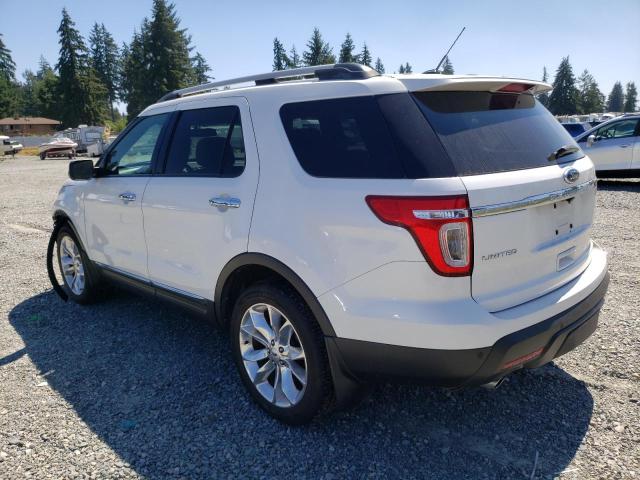 Photo 3 from auction – 2012 FORD EXPLORER L with VIN 1FMHK8F88CGA95505