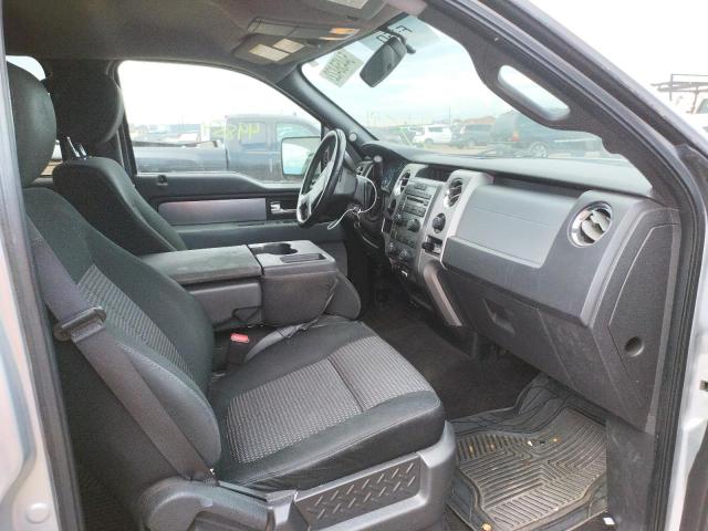 Photo 5 from auction – 2012 FORD F150 SUPER with VIN 1FTEW1CM8CFC59541
