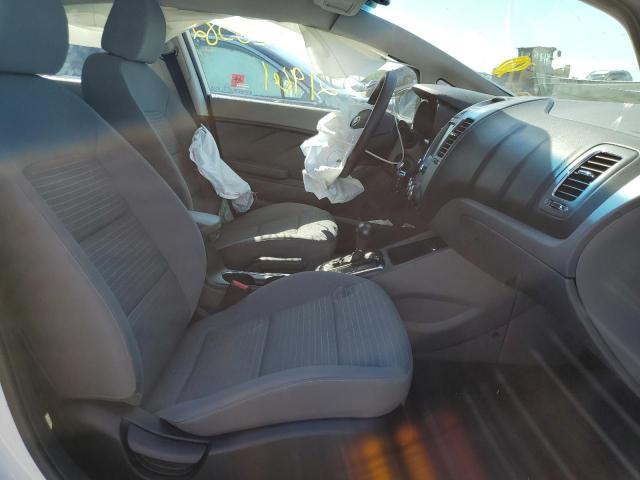 Photo 5 from auction – 2018 KIA FORTE LX with VIN 3KPFL4A79JE226681