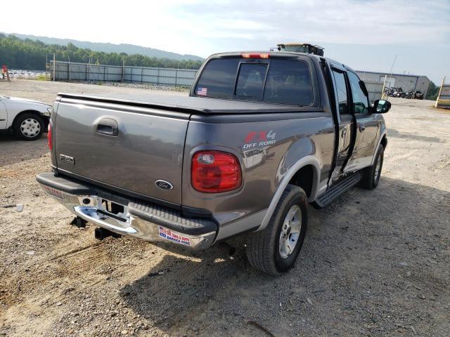Photo 4 from auction – 2003 FORD F150 SUPER with VIN 1FTRW08L03KB70579