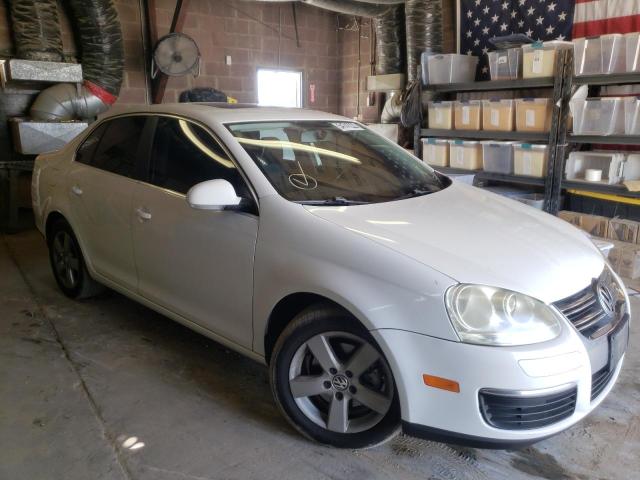 VOLKSWAGEN JETTA SE 2009 with VIN 3VWRZ71K39M132425 - Photo from auction