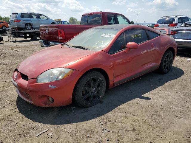 Photo 2 from auction – 2008 MITSUBISHI ECLIPSE SE with VIN 4A3AK64F88E030536