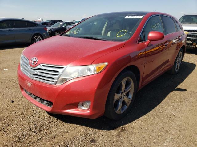 Photo 2 from auction – 2010 TOYOTA VENZA with VIN 4T3BK3BB3AU031890