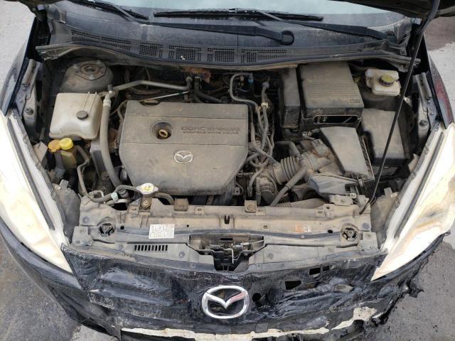 Photo 7 from auction – 2012 MAZDA 5 with VIN JM1CW2BLXC0143315